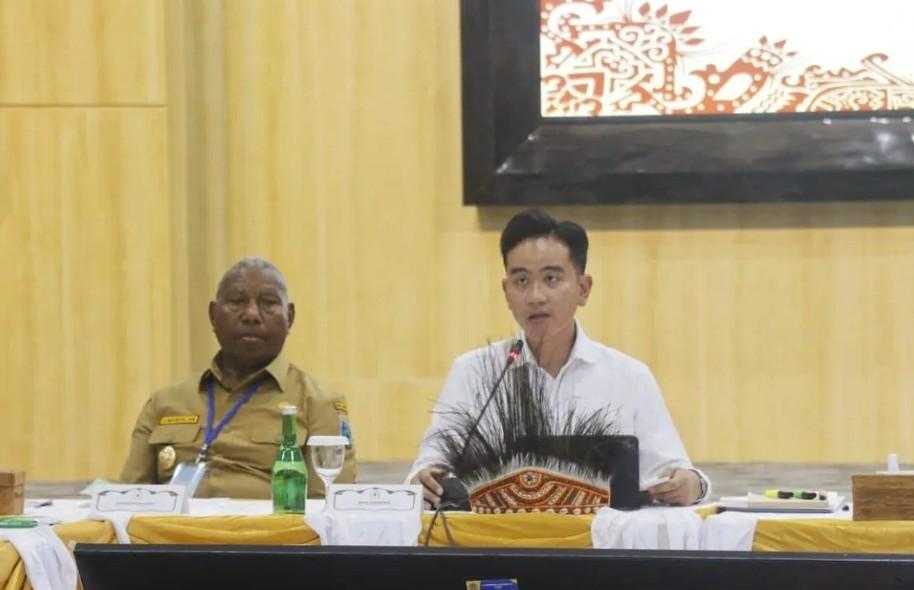 Pemerintah Bangun 24 Rumah Sakit di Papua, Gibran: Tidak Perlu Lagi Berobat ke Luar Daerah