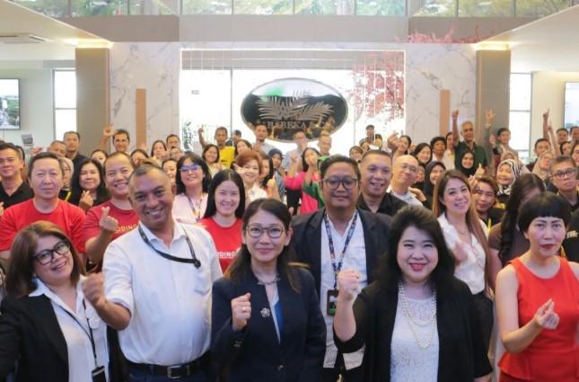 Jababeka Luncurkan New Palm Town House di Cikarang, Hunian Kos Modern dengan Potensi Investasi Ganda