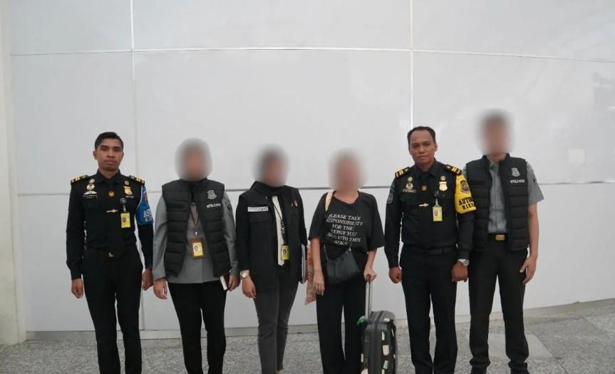 WNA Prancis Dideportasi dari Bali karena Bekerja dengan Visa Turis, Terbukti Jadi Manajer Klub Hiburan