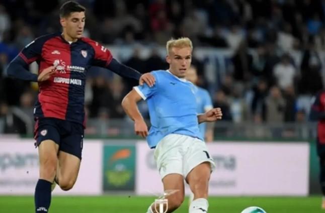 Lazio Akhiri Tren Negatif, Bungkam Cagliari 2-0 di Stadion Olimpiade