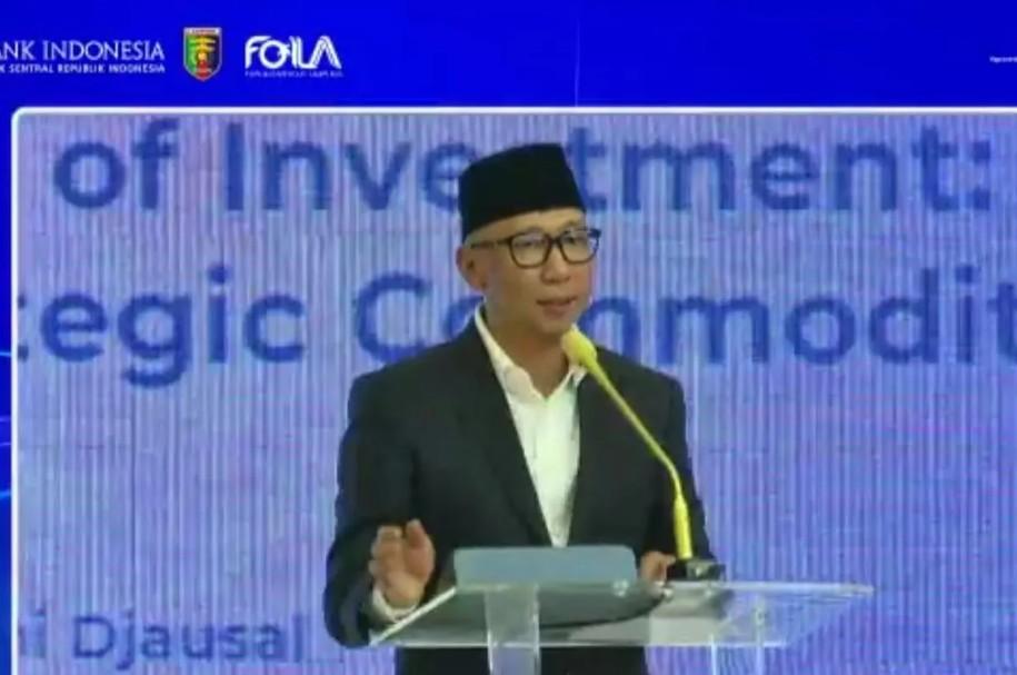 Pemprov Lampung Kembangkan Lima Kawasan Industri dan Produksi untuk Dorong Hilirisasi Komoditas