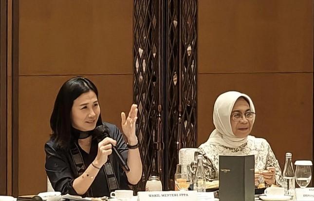 Veronica Tan Dorong Lintas Kementerian Kunci Afirmasi Anggaran untuk Perempuan dan Anak