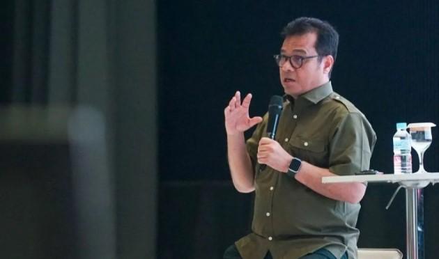 Wamenkomdigi Nezar Patria: Literasi Digital Harus Ciptakan Kemandirian Teknologi dan Talenta Siap Industri