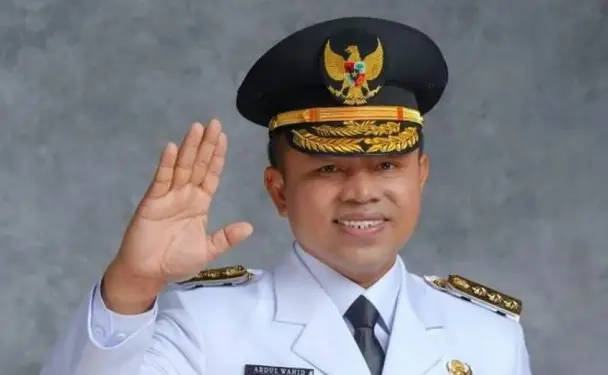 Gubernur Riau Abdul Wahid Terjaring OTT KPK, Jadi Kepala Daerah Keenam yang Ditangkap Sepanjang 2025
