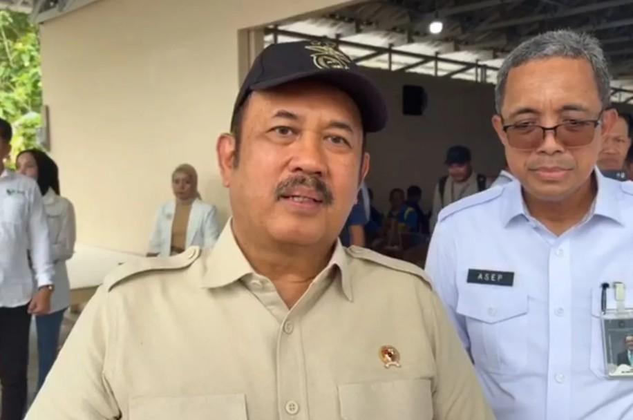 Menteri Bappenas Apresiasi Hilirisasi Pertanian dan Perikanan oleh Warga Binaan di Nusakambangan