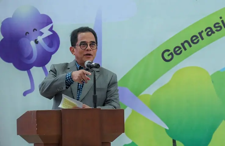 Parlemen Remaja 2025 Diresmikan, DPR Tanamkan Nilai Politik Sejak Dini kepada Generasi Muda