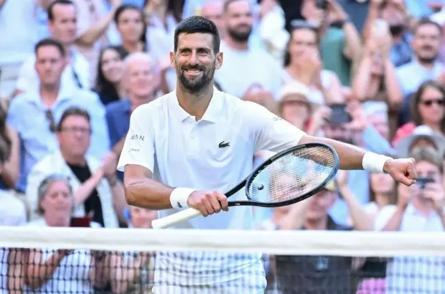 Djokovic Menang Cepat dalam Debut di Yunani, Melaju ke Perempat Final ke-225