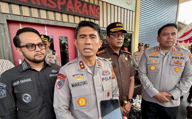 Kapolda Aceh: 80 Persen Titik Layanan Gizi Telah Terbentuk untuk Dukung Program Makan Bergizi Gratis