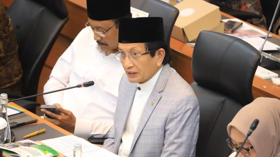 Kementerian Agama Alokasikan Anggaran Khusus untuk Rehabilitasi Sarana Keagamaan dan Pendidikan Terdampak Bencana