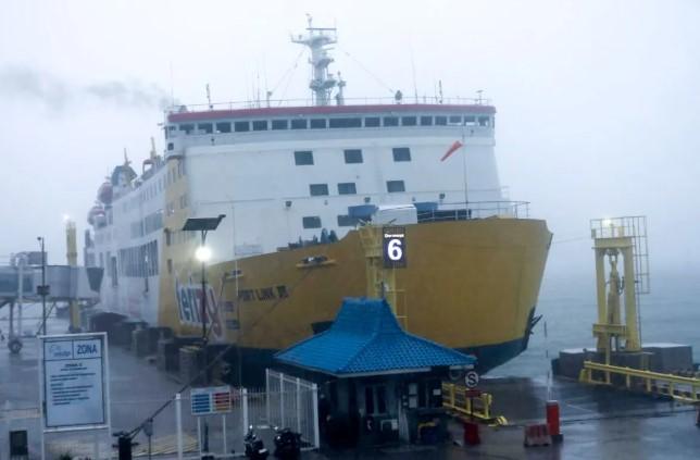 ASDP Siapkan Armada dan Sistem Keselamatan Hadapi Cuaca Ekstrem Akhir 2025 hingga Awal 2026