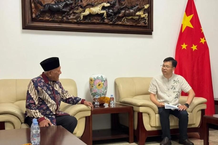 PWNU Jawa Timur dan Konsulat RRT Surabaya Jalin Kerja Sama Pendidikan, Kebudayaan, dan Ekonomi