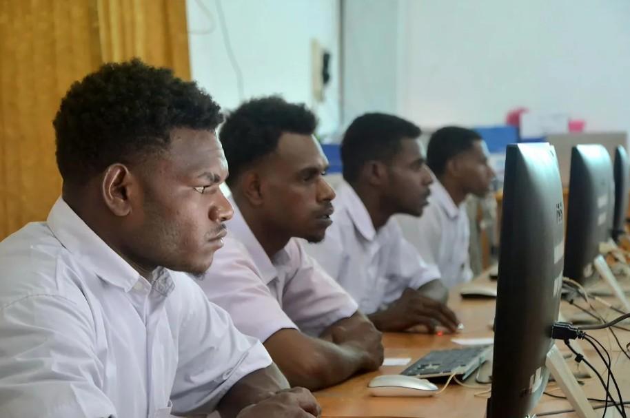 Pelaksanaan TKA di Kabupaten Mappi Berjalan Lancar, Dukung Visi 1.000 Sarjana Papua