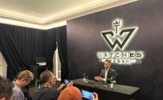 Di Tengah Gejolak Ekonomi Global, Pasar Jam Tangan Mewah Justru Tumbuh di Indonesia