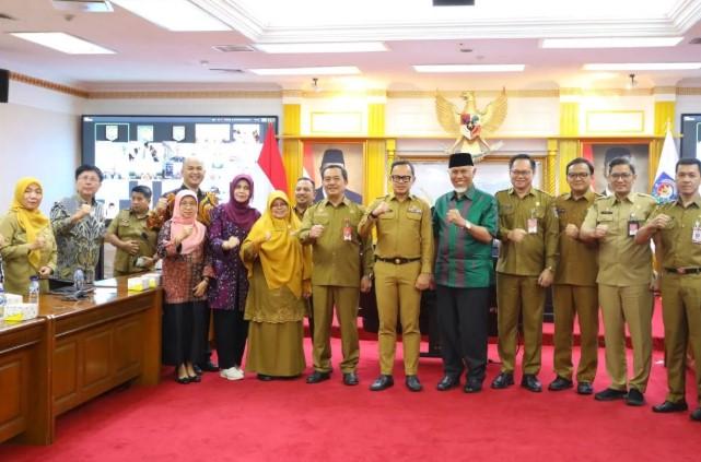 531 Pemerintah Daerah Catat 36.742 Inovasi untuk IGA 2025, Tertinggi Sejak 2007