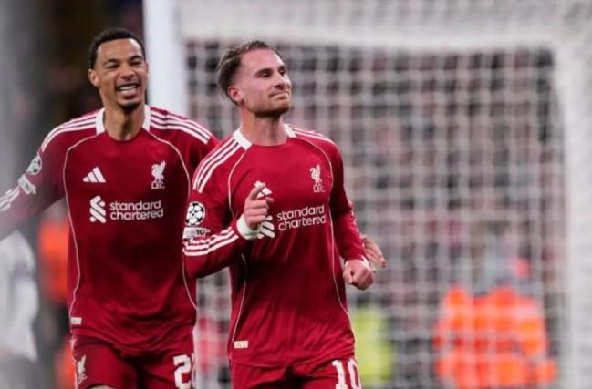 Liverpool Taklukkan Real Madrid, Arne Slot Sebut Kemenangan di Anfield Sangat Mengesankan