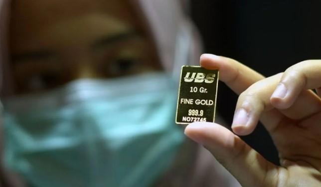 Harga Emas Pegadaian 5 November 2025 Stabil, UBS dan Galeri24 Bertahan di Atas Rp2,3 Juta per Gram