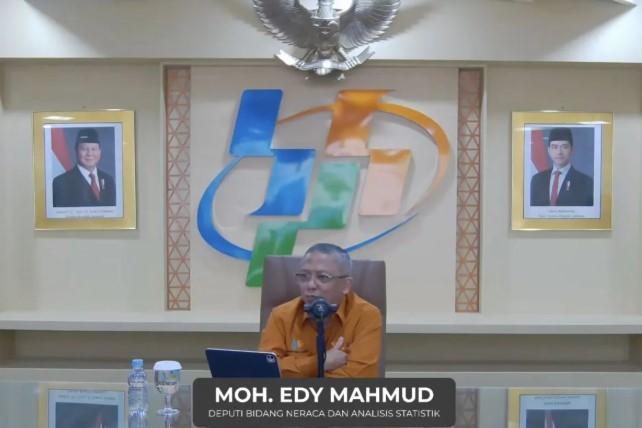 TPAK Agustus 2025 Capai 70,59 Persen, BPS Catat Kenaikan Jumlah Penduduk Bekerja