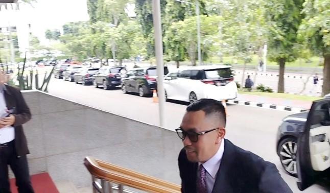Lima Anggota DPR Nonaktif Hadiri Sidang Putusan Etik di MKD DPR RI