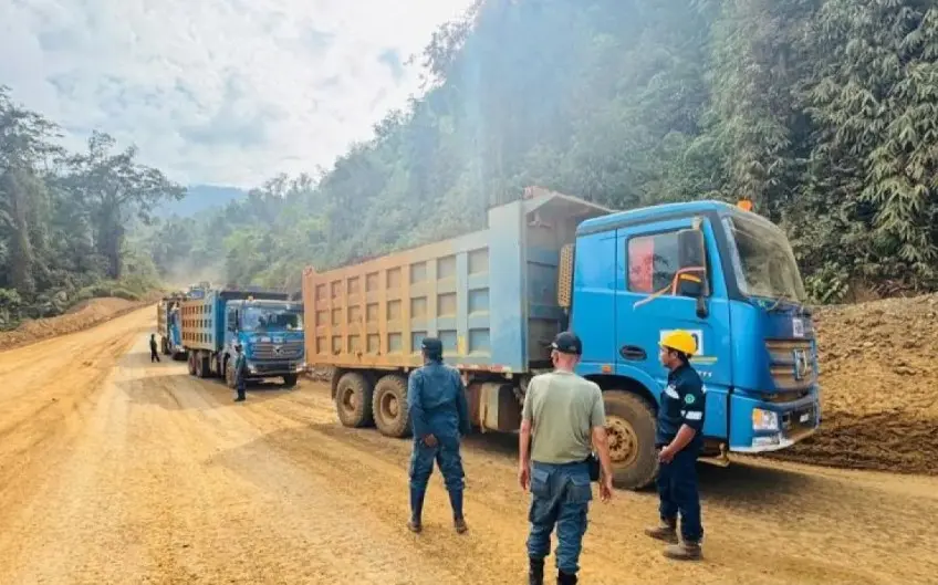 Pemerintah Tindak Tegas Tambang Ilegal di Morowali, Truk Nikel Disita dan Perusahaan Terancam Denda Rp2,3 Triliun