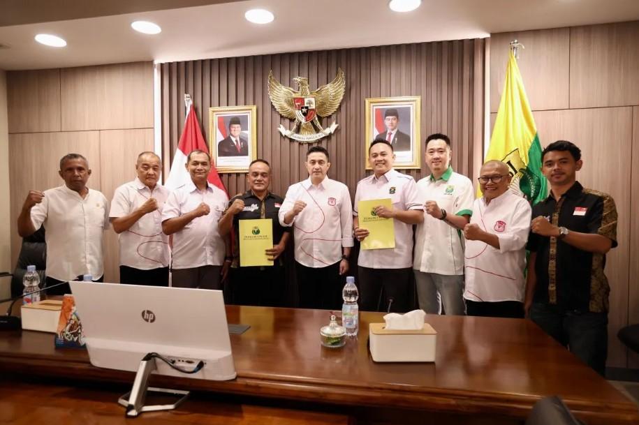 PBSI Luncurkan Program Pelatnas Wilayah, Fokus Kembangkan Atlet Muda Daerah dengan Sistem Terintegrasi
