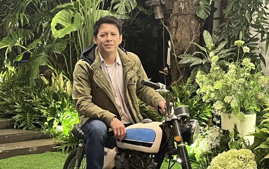 Ariel NOAH Perankan Dilan dalam Dua Film Adaptasi, Pidi Baiq: "Saya Setuju Satu Juta Persen"