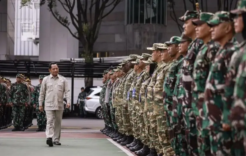 Mendagri Tito Karnavian Dorong Penguatan Kapabilitas Kepala Daerah Lewat Kursus Pemantapan Lemhannas