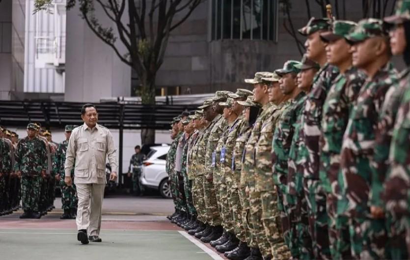 Mendagri Tito Karnavian Dorong Penguatan Kapabilitas Kepala Daerah Lewat Kursus Pemantapan Lemhannas