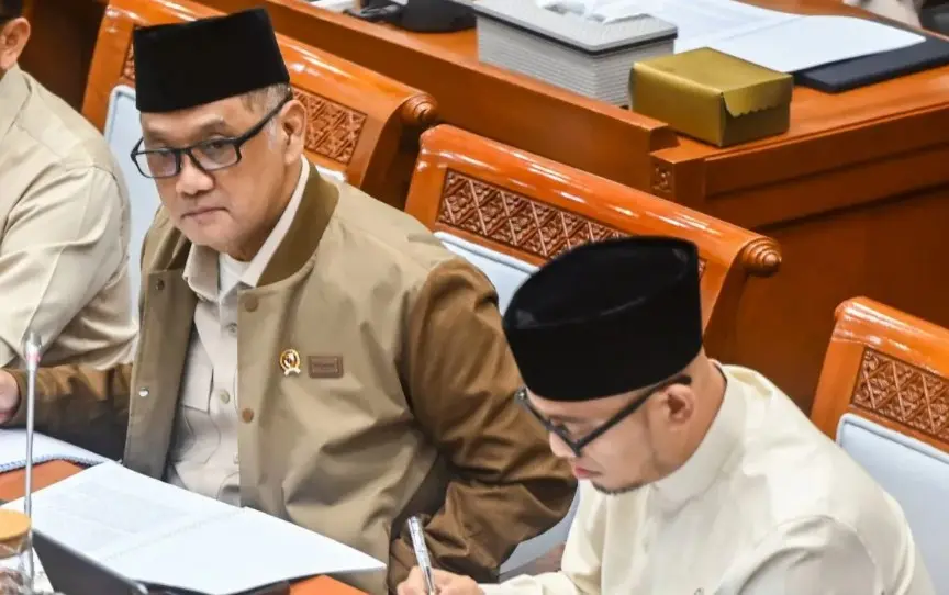 Kemenhaj Siapkan Pelatihan Intensif untuk Petugas Haji 2026, Fokus pada Profesionalisme dan Keselamatan Jamaah