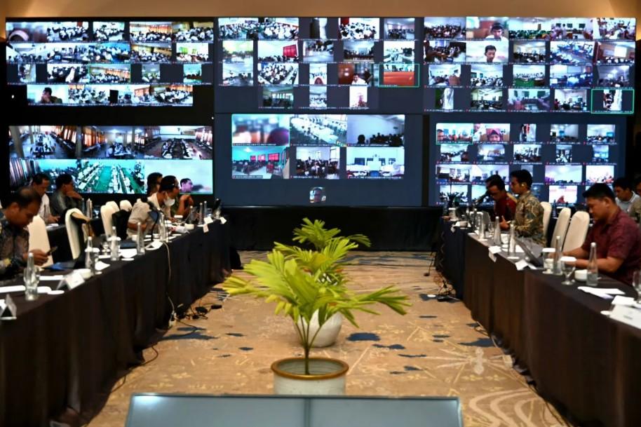 Pelaksanaan TKA Hari Kedua Berjalan Tertib, Kemendikdasmen Tegaskan Komitmen Jaga Integritas