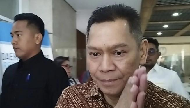 Adies Kadir Jadi Peserta Terakhir Hadir di Sidang Putusan MKD DPR RI Terkait Dugaan Pelanggaran Etik