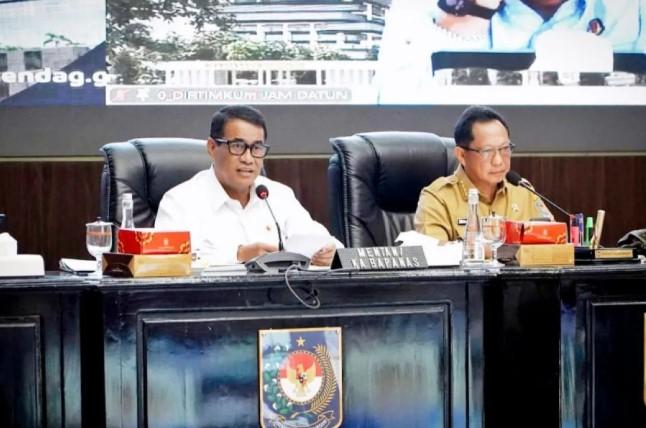 Mentan: Indonesia Berperan Turunkan Harga Beras Dunia, Produksi 2025 Capai Rekor Tertinggi