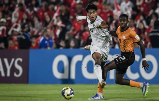 Evandra Florasta Minta Maaf Usai Kalah dari Zambia, Fokus Bangkit Lawan Brasil