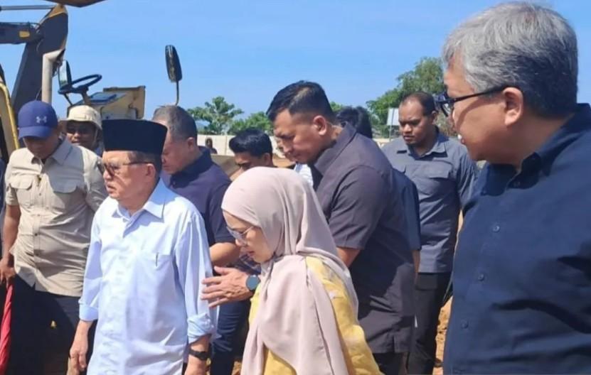 Jusuf Kalla Marah Besar Terkait Dugaan Mafia Tanah di Makassar: Sebut Nama Lippo dan Pertanyakan Peran BPN