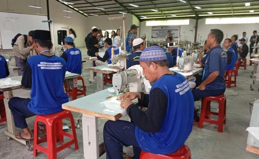 Wamenaker Apresiasi Program Vokasional di Lapas Nusakambangan, Dorong Reintegrasi Sosial Narapidana