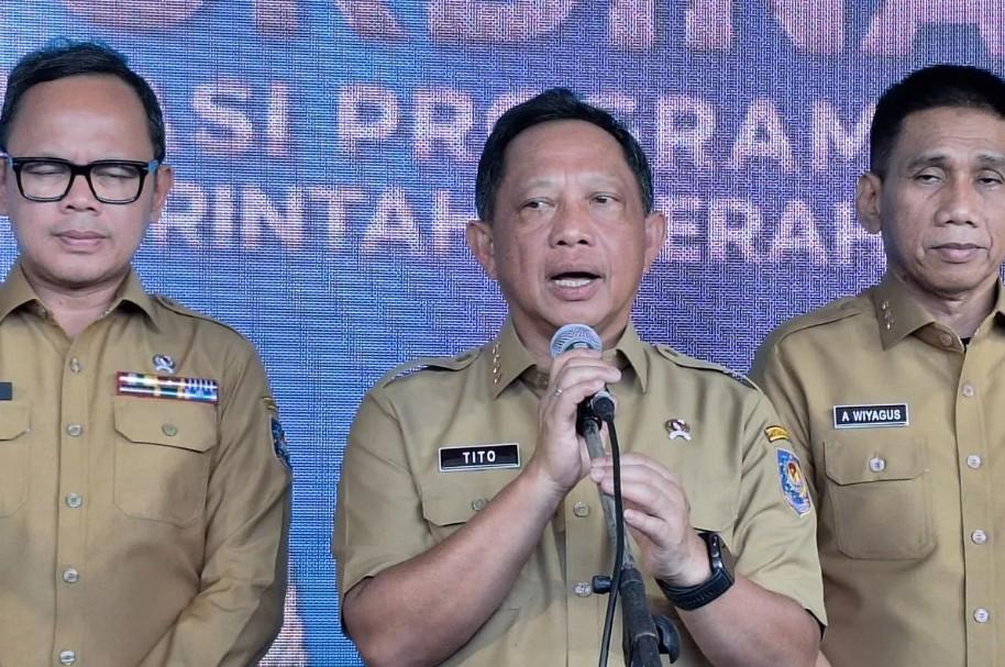 Mendagri Tito Karnavian: Inflasi Oktober 2025 Masih Terkendali, Pemerintah Siapkan Langkah Hadapi Nataru