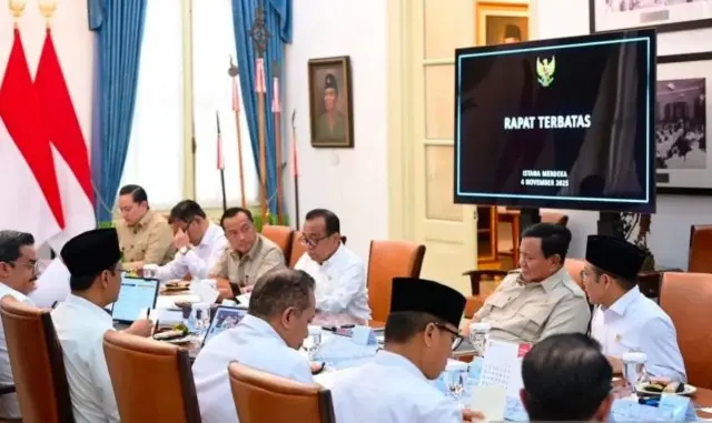 Pemerintah Dorong Kemandirian Penerima Bansos Usia Produktif Lewat Program Pemberdayaan