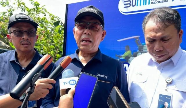 Bulog Pastikan Stok Beras Nasional Aman Hadapi Natal 2025 dan Tahun Baru 2026