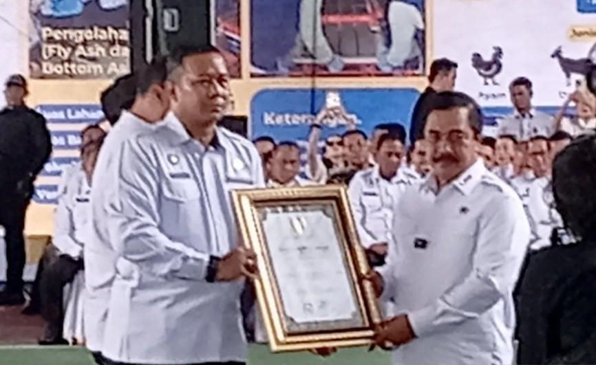 Penguatan Disiplin dan Etika, 240 Petugas Imigrasi dan Pemasyarakatan Ikuti Pembinaan Mental di Nusakambangan