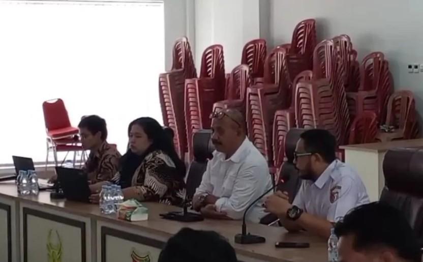 KPK Soroti Kerentanan Integritas Kabupaten Sigi Selama Empat Tahun, Dorong Perbaikan Tata Kelola dan Layanan Publik