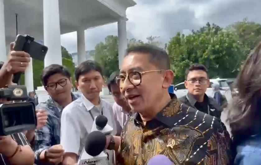 Presiden Prabowo Panggil Fadli Zon ke Istana Jelang Hari Pahlawan, Bahas Calon Pahlawan Nasional