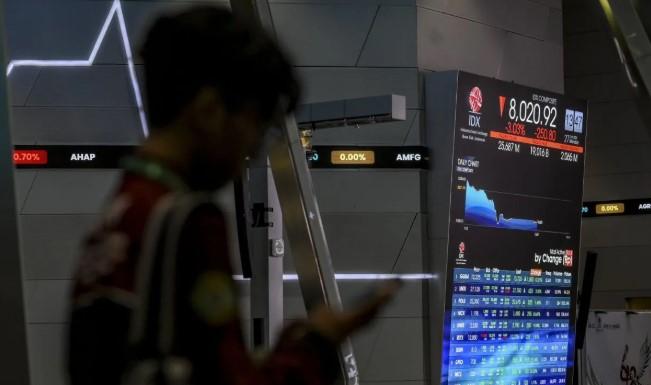 IHSG Dibuka Melemah Ikuti Tekanan Bursa Global dan Asia, Investor Nantikan Data Ekonomi Kuartal III-2025