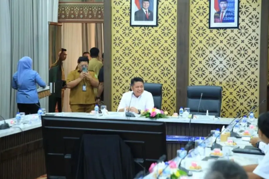 Gubernur Sumsel Terbitkan Pergub untuk Percepat Konsorsium Pelabuhan Tanjung Carat