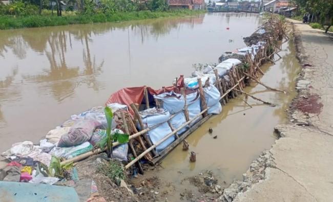 BNPB Prioritaskan Perbaikan Tanggul Jebol di Bekasi untuk Cegah Banjir Susulan