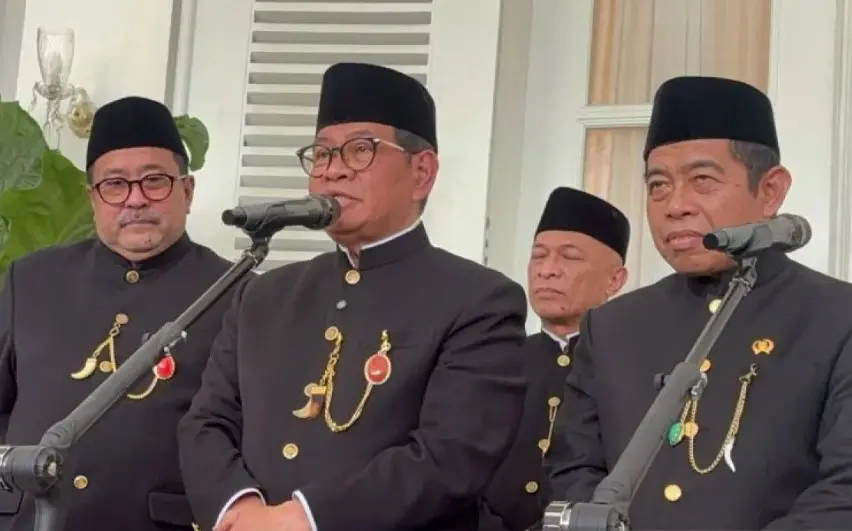 Gubernur DKI Pramono Anung Lantik 1.840 Pejabat Eselon III dan IV, Pelantikan Terbesar Sepanjang Sejarah Pemprov Jakarta