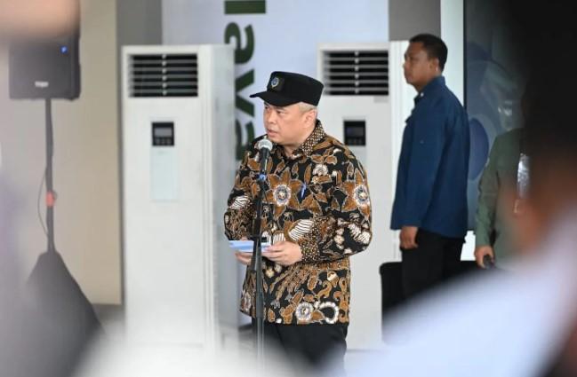 Stasiun Tanah Abang Baru Diresmikan Presiden Prabowo, Tingkatkan Kapasitas Hingga 380 Ribu Penumpang per Hari