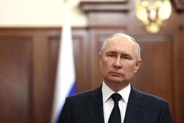 Putin Klaim Drone Bawah Air Nuklir Poseidon Tak Tertandingi, Uji Coba Sukses Besar