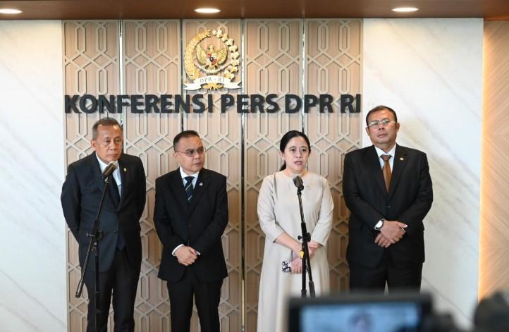 OTT Gubernur Riau, Puan Maharani Ingatkan Kepala Daerah untuk Mawas Diri