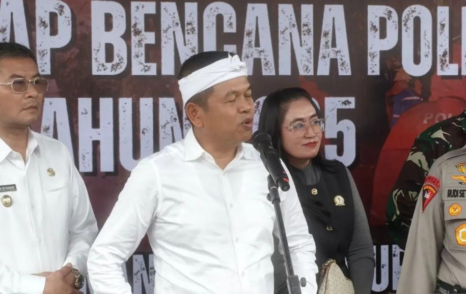 Gubernur Jabar Dedi Mulyadi Akan Habiskan Anggaran Tanggap Darurat untuk Hindari Sanksi dan Tuduhan Dana Parkir