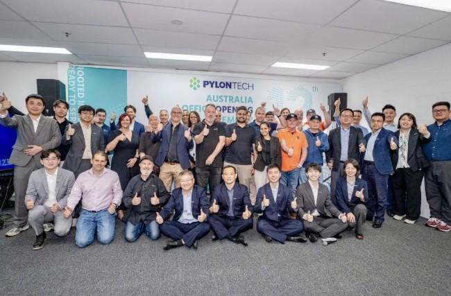 Pylontech Resmikan Anak Usaha di Sydney, Perluas Layanan Penyimpanan Energi untuk Australia dan Selandia Baru