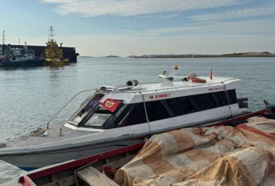 Bea Cukai Batam Bongkar Upaya Penyelundupan dengan Speed Boat di Perairan Tanjung Sauh
